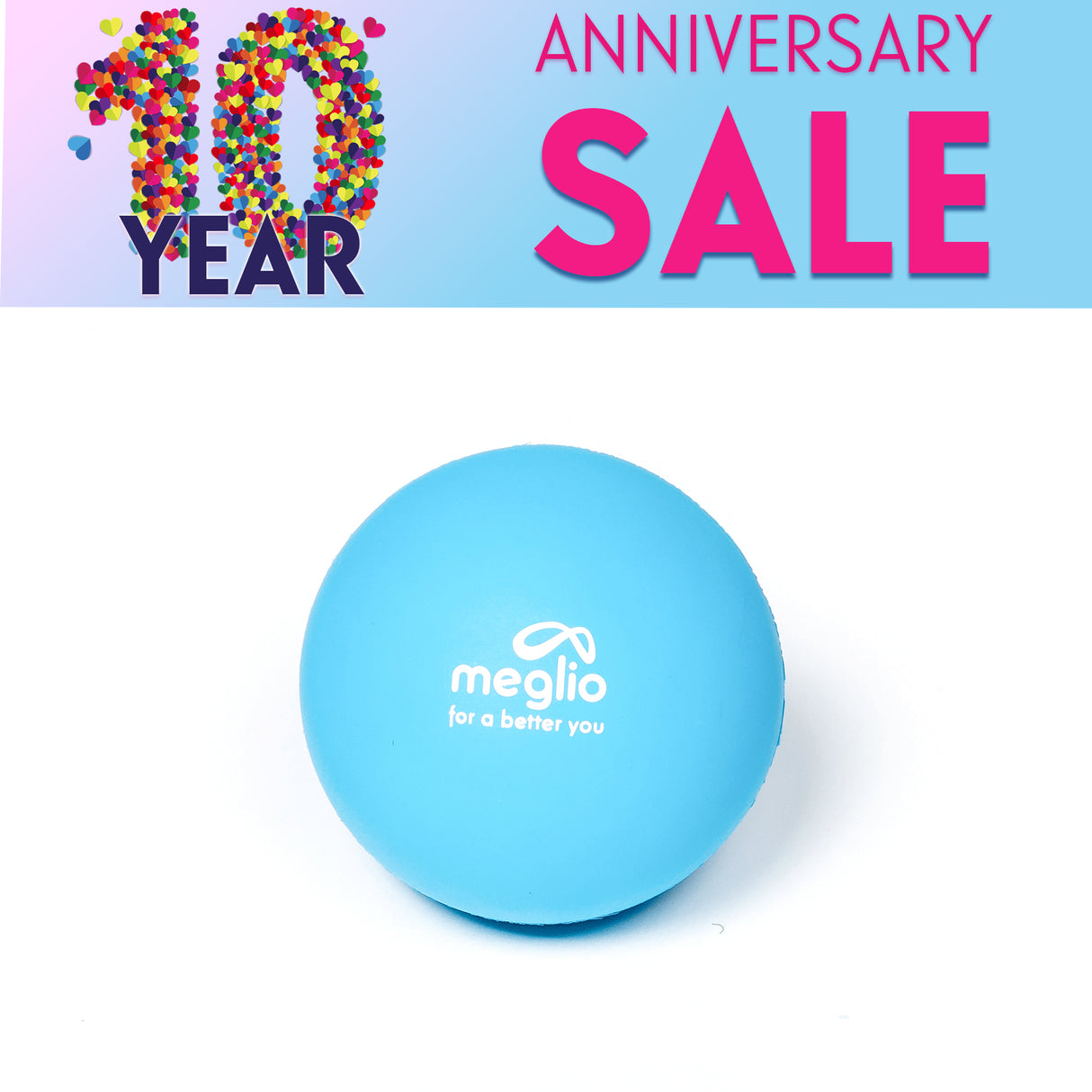 Meglio | Palla da Lacrosse