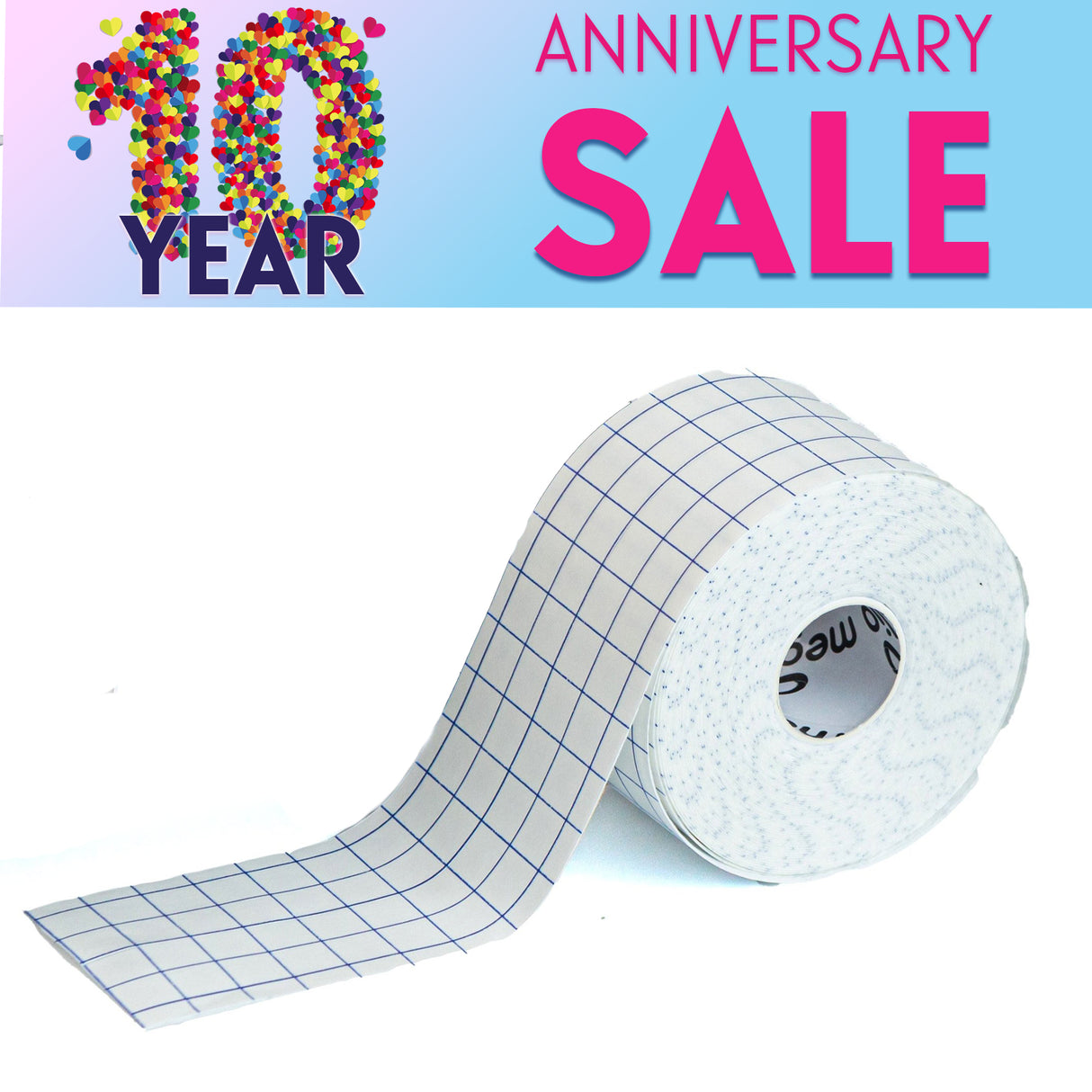 Fixation Tape - 5cm x 10m