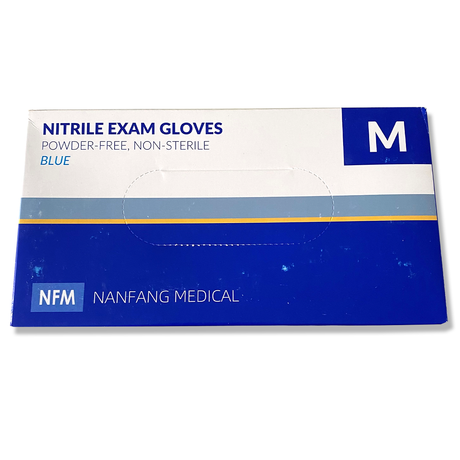 Powder Free Medical Grade Gloves (Latex Free)