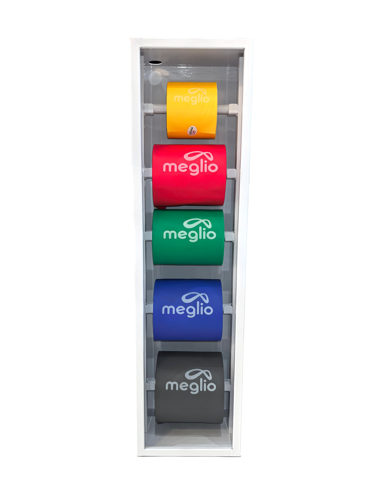 Resistance Band & Roll Dispenser Bundle