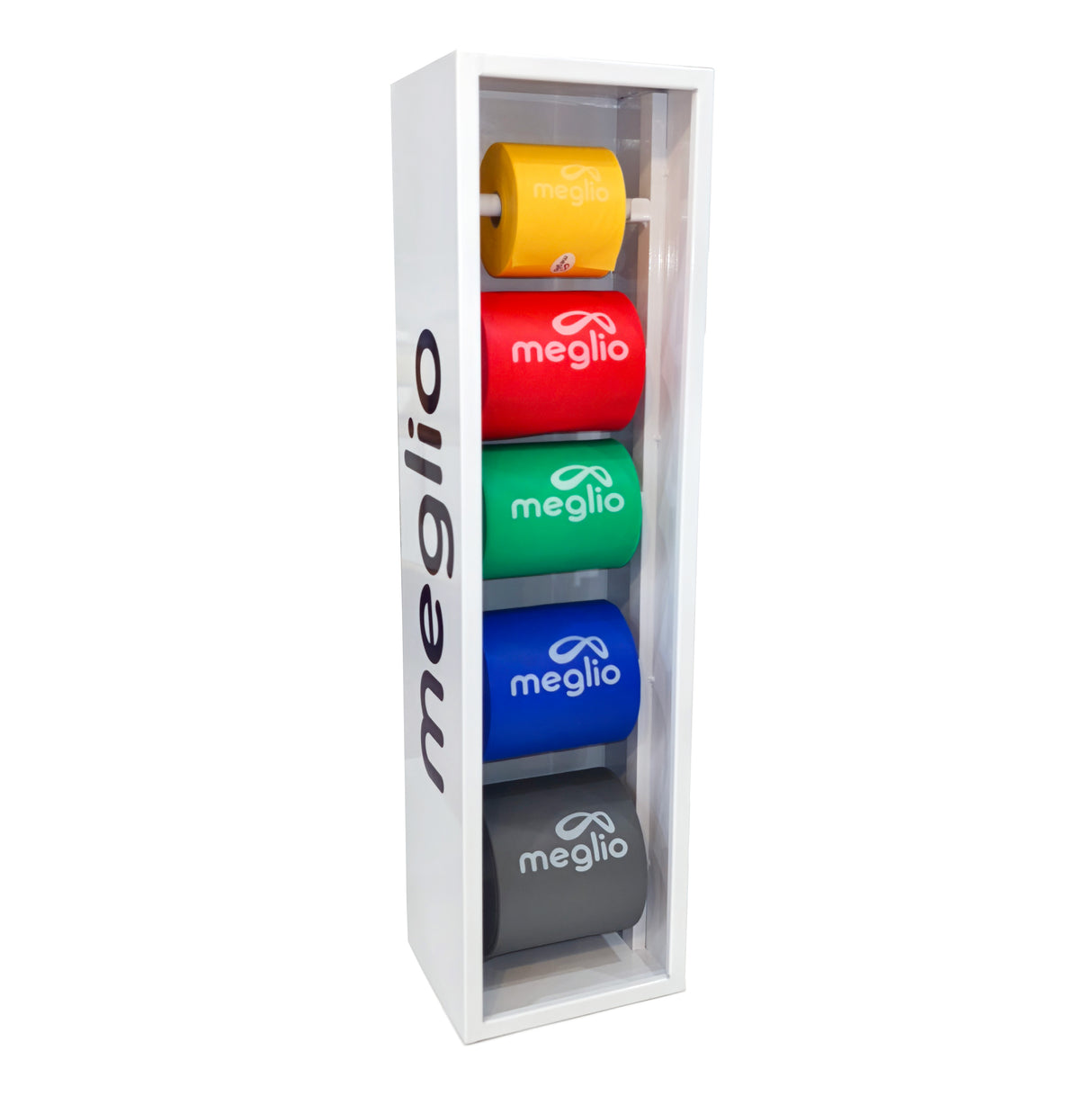 Resistance Band Roll Dispenser