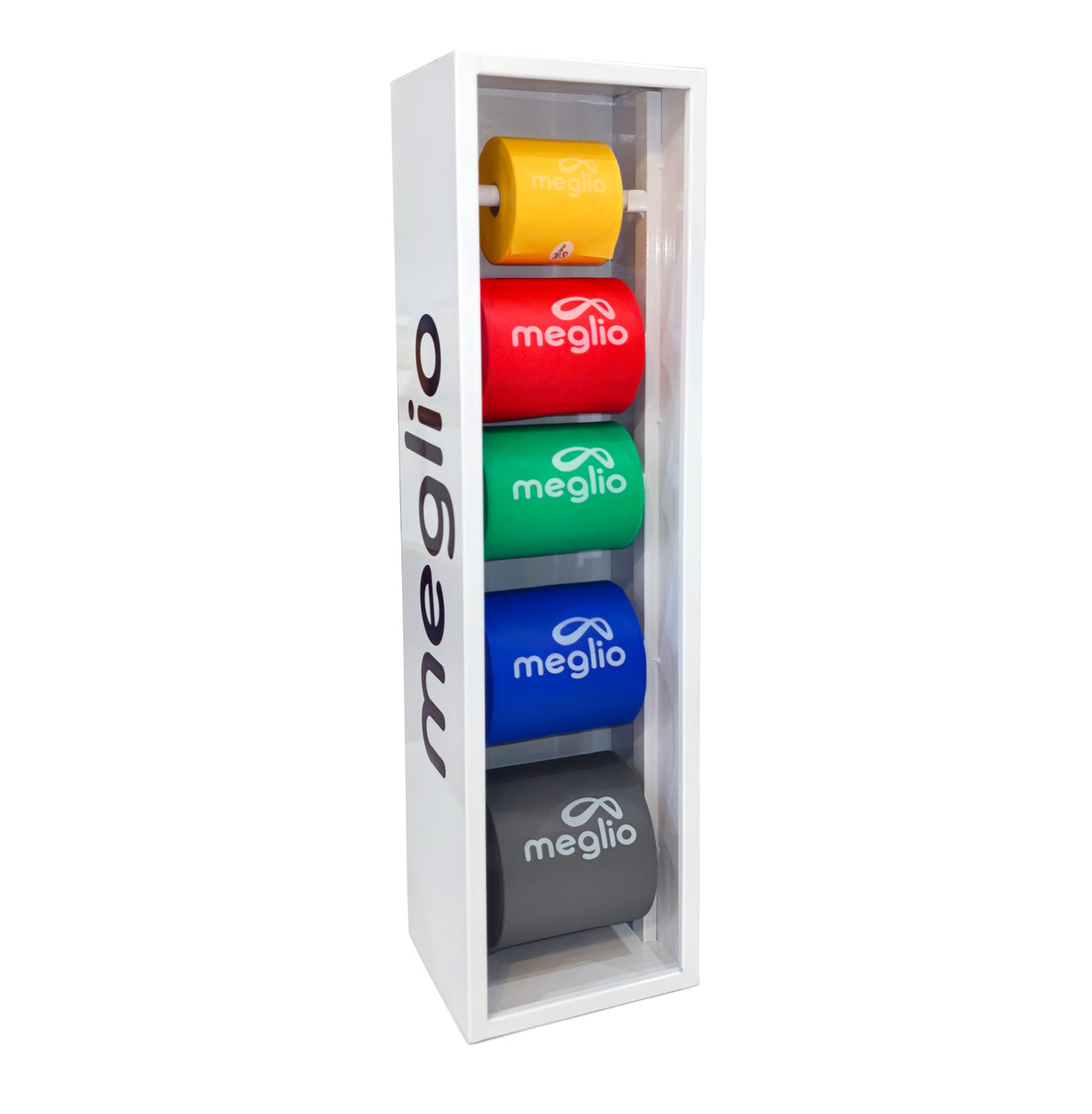 Resistance Band Roll Dispenser