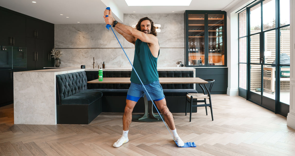 The Body Coach Resistance Band Starter Pack