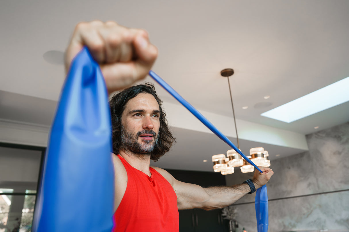 The Body Coach Resistance Band Starter Pack