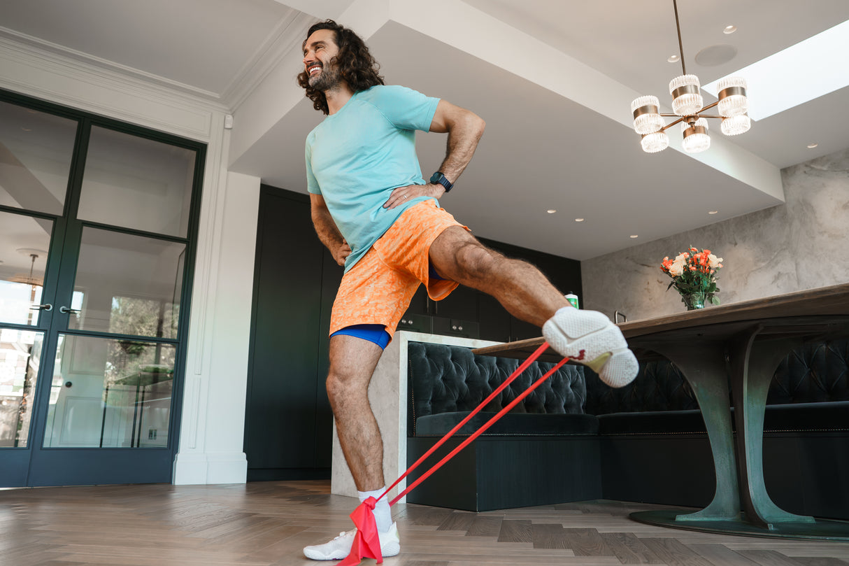 The Body Coach Resistance Band Starter Pack