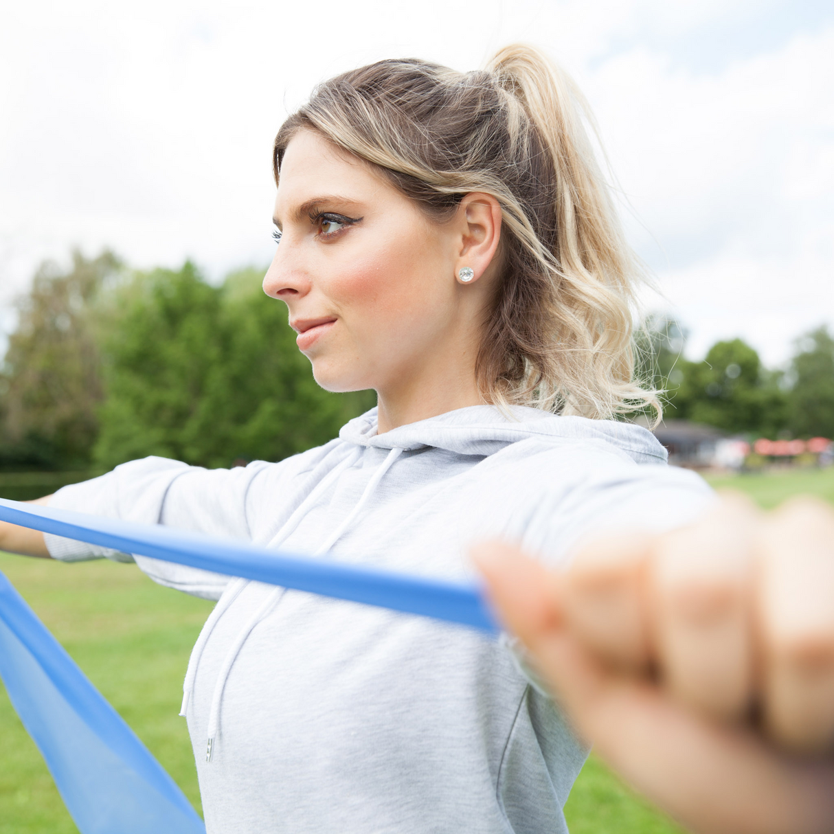 Resistance Bands, 1.2m and 2m Fitness Training, Pilates, Injury Rehabilitation, Home Workouts