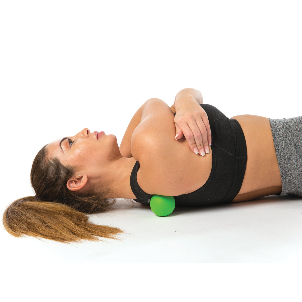 Lacrosse Massage Ball Target Muscle Pain