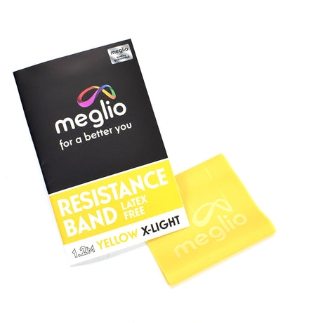Meglio - Exercise Bands perfect for rehabilitation