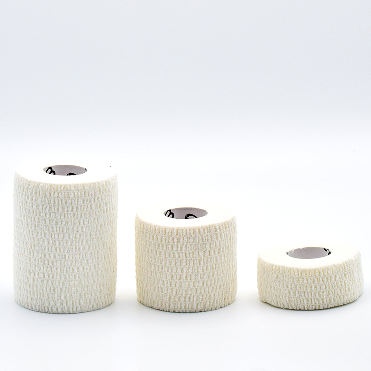 Meglio Stretch & Tear Adhesive Bandage White