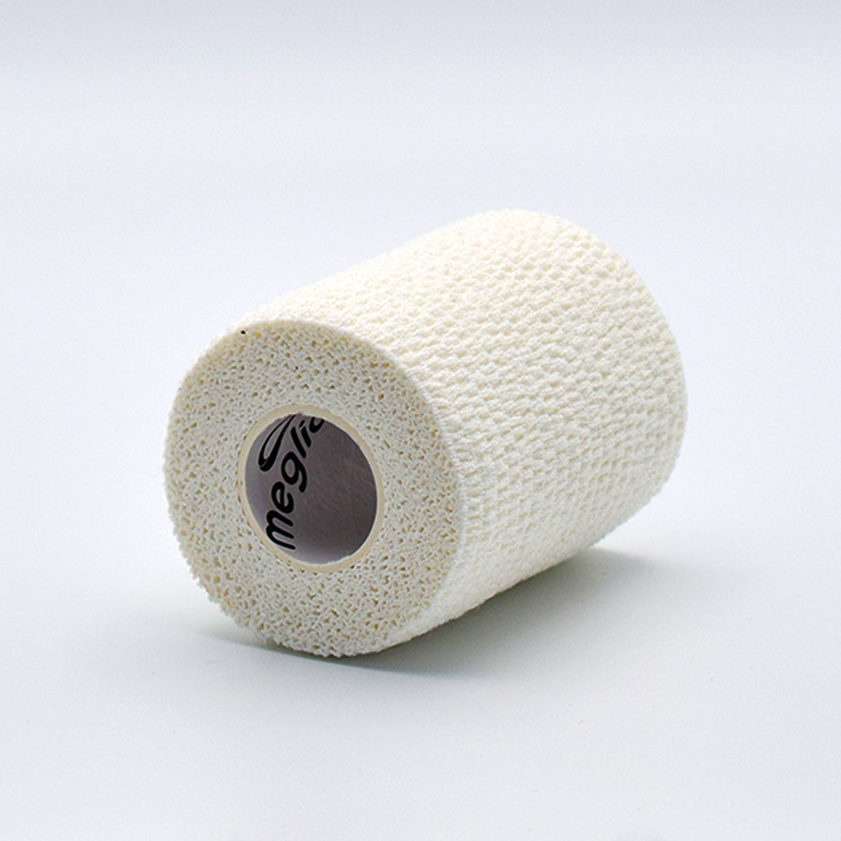 Meglio Stretch & Tear Adhesive Bandage White