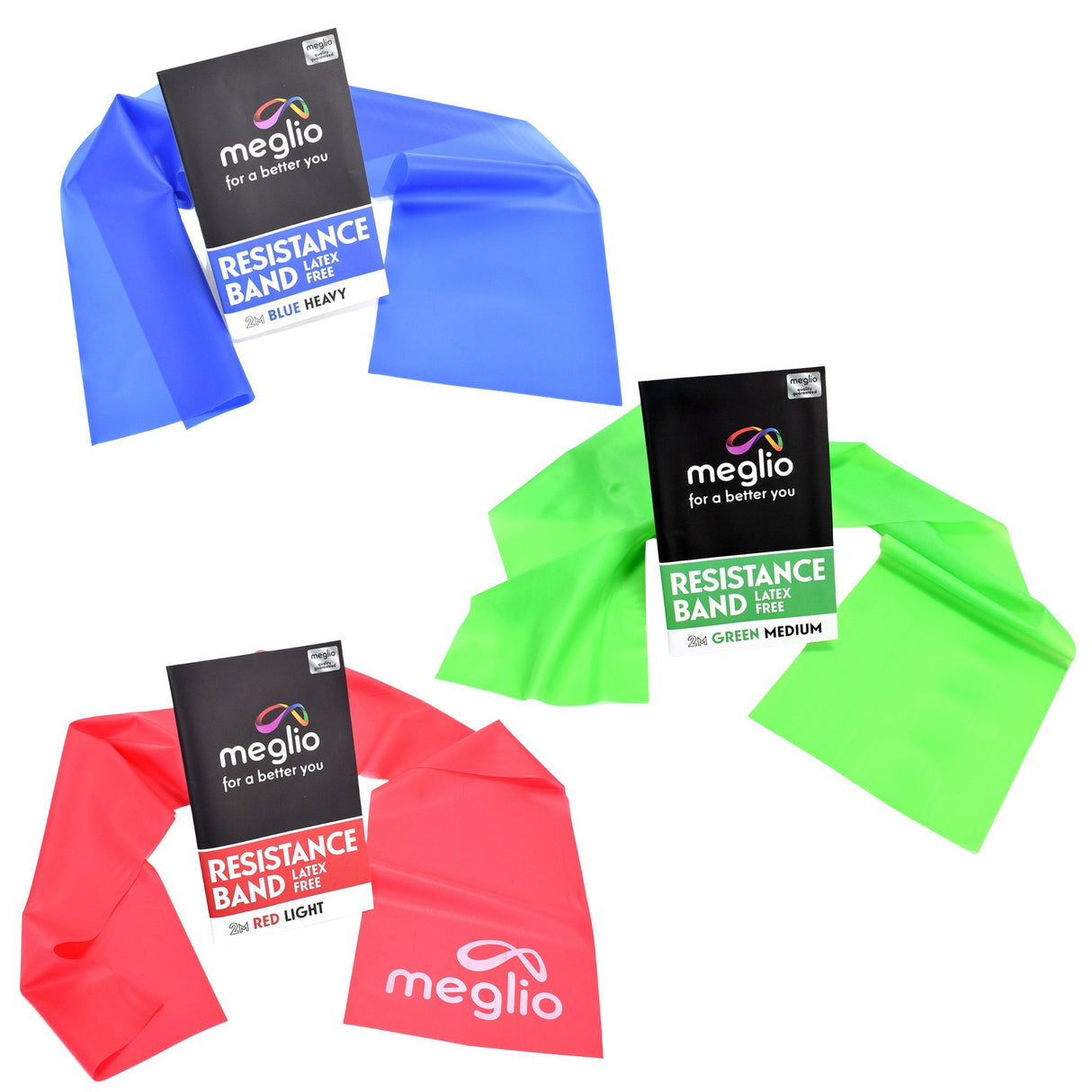 The Body Coach Resistance Band Starter Pack