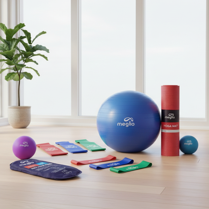 The Complete Workout & Recovery Kit