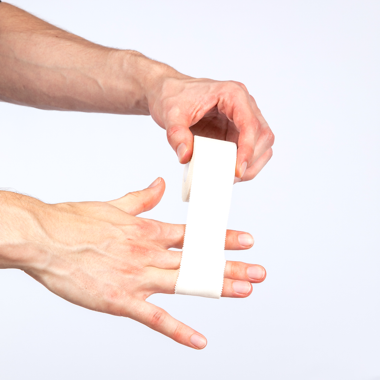 Zinc Tape used for strapping