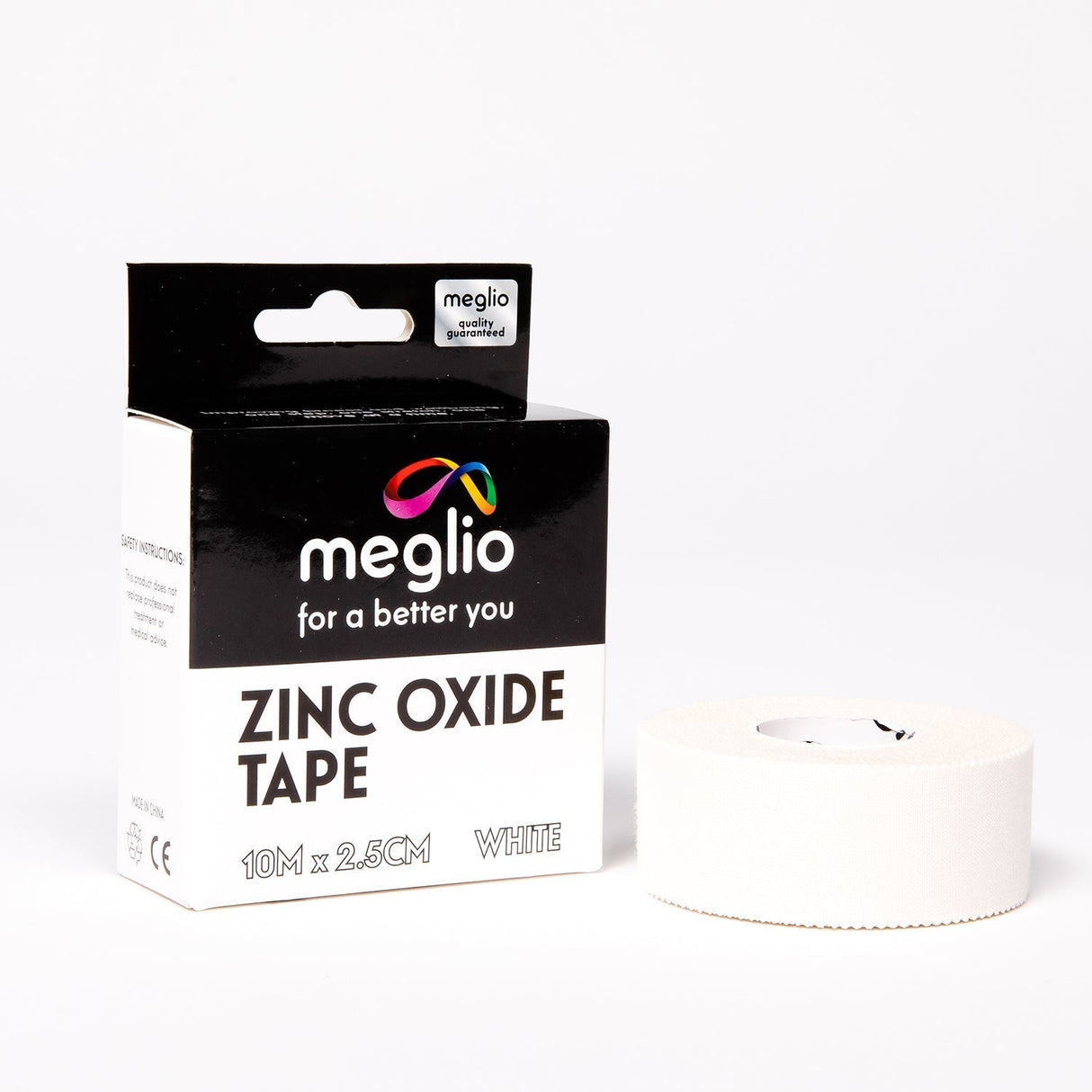 3 For 2 - Zinc Oxide Tape White - SAVE 33%