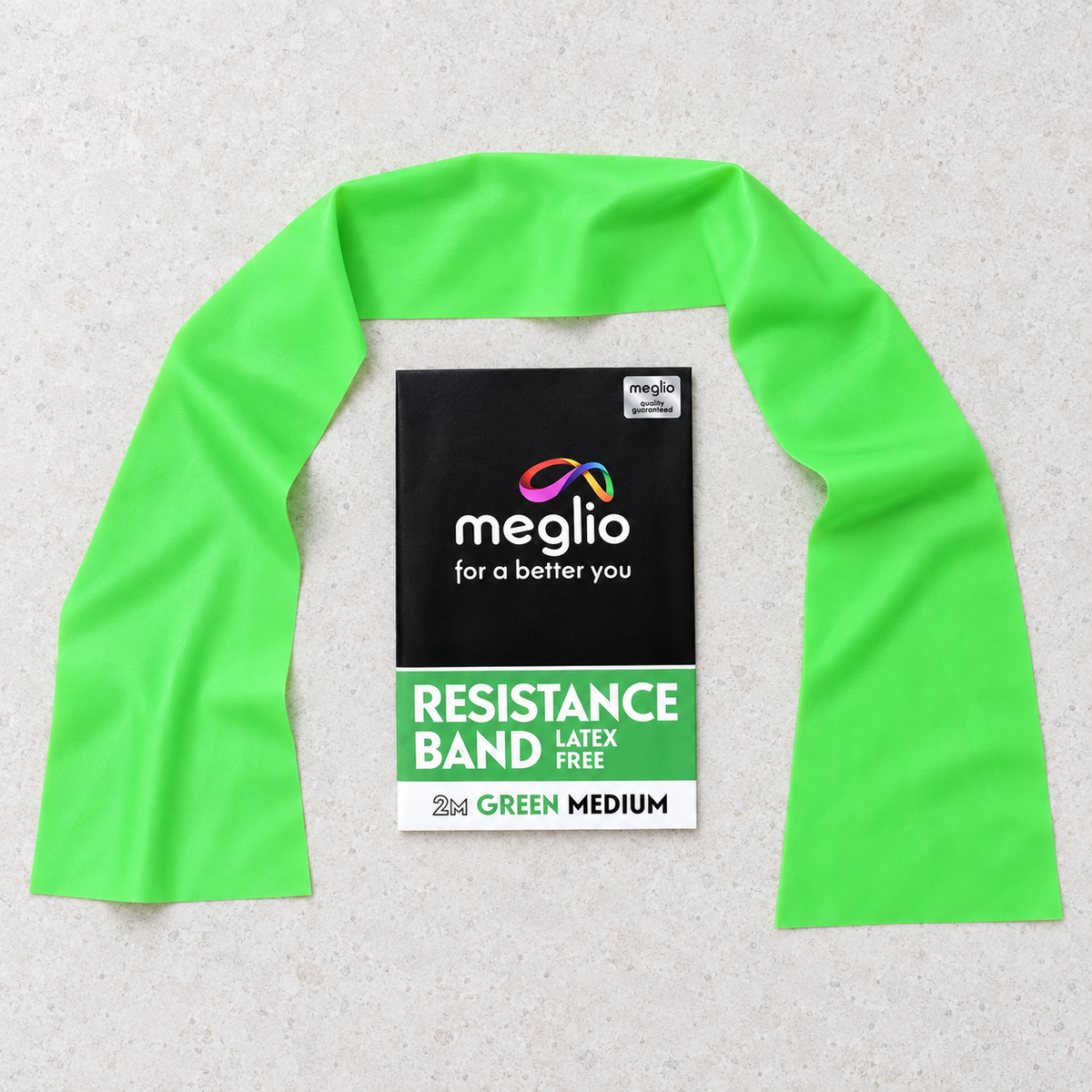 Resistance Bands - 2m - Medium / Green