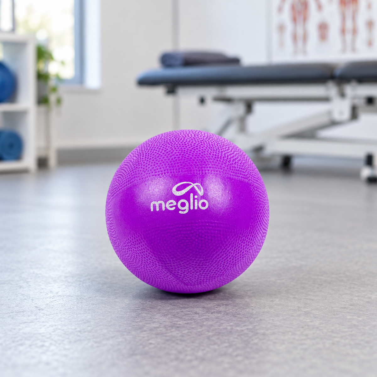Meglio Pilates Ball 18cm