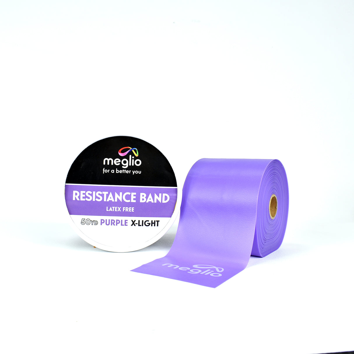 purple resistance band