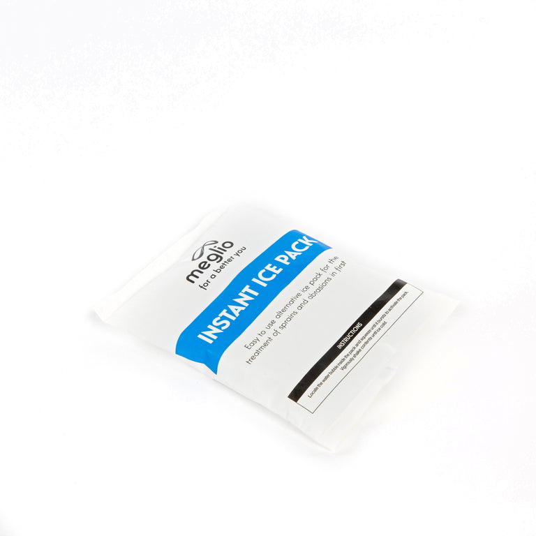 Instant Ice Pack For Pain Relief Sports Recovery Ice Pack. Reduce Swelling. Injury Pain Relief