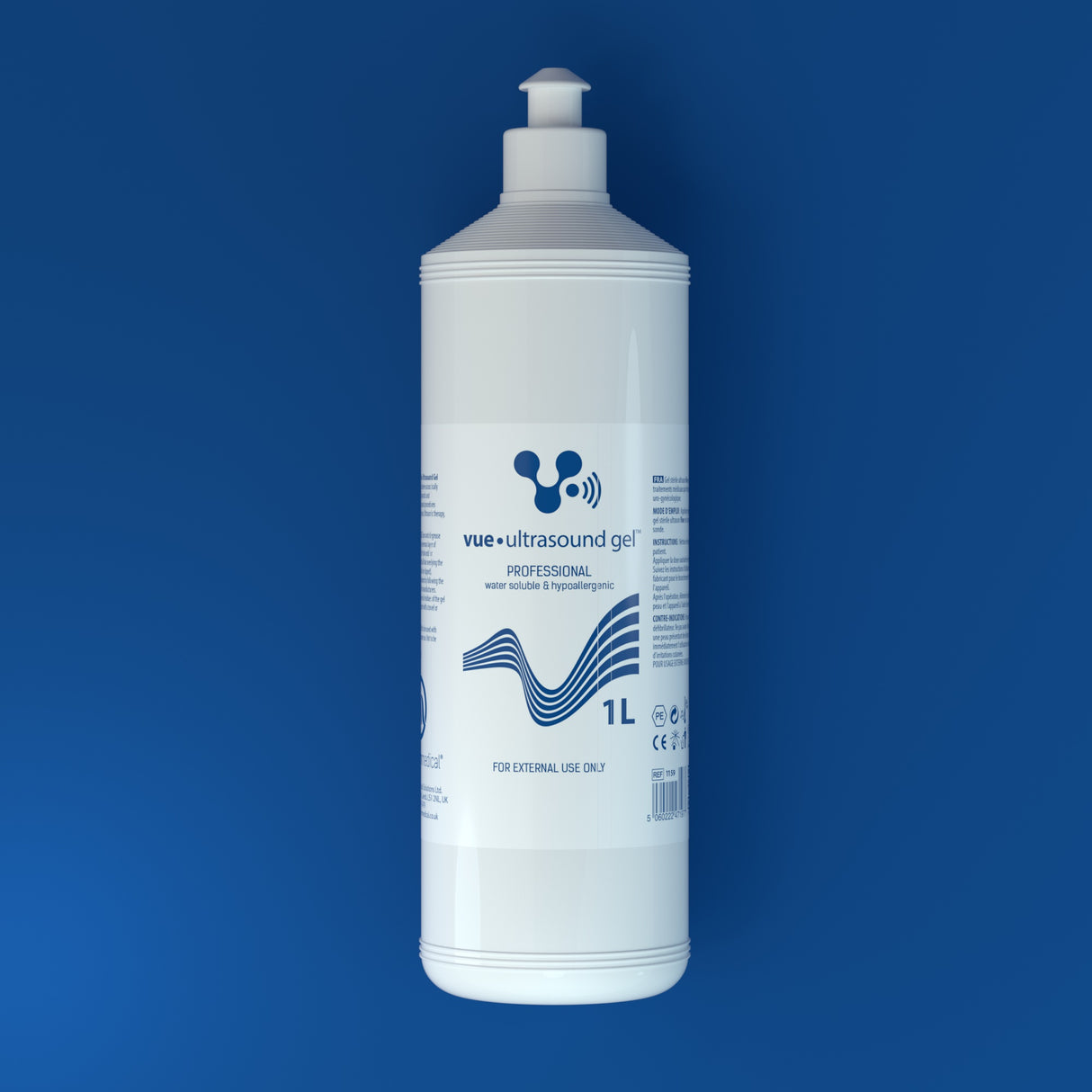 Ultrasound Gel (Latex-Free)