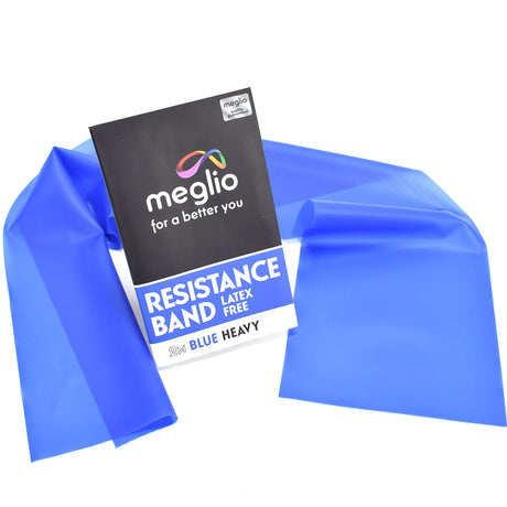 Meglio Latex Free Resistance Bands