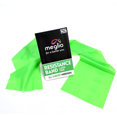 Meglio Latex Free Resistance Bands