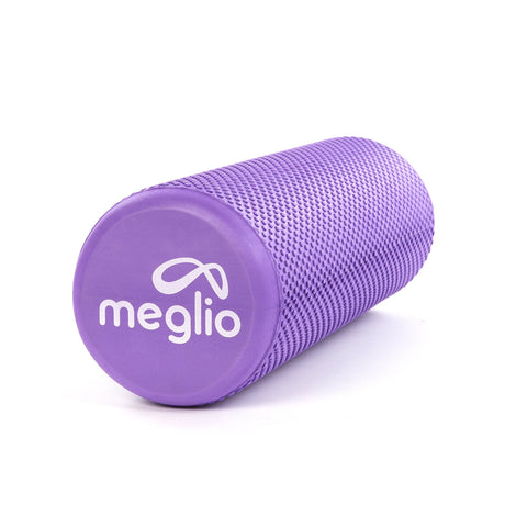 High Density Foam Roller 45cm | Deep Tissue Massage, Effective Trigger for Recovery & Pain Relief