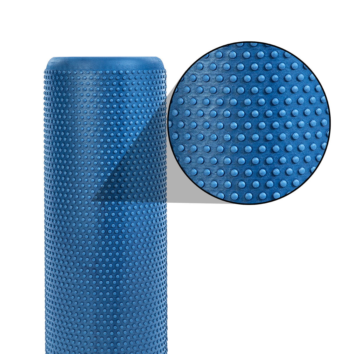 High Density Foam Roller 45cm | Deep Tissue Massage, Effective Trigger for Recovery & Pain Relief