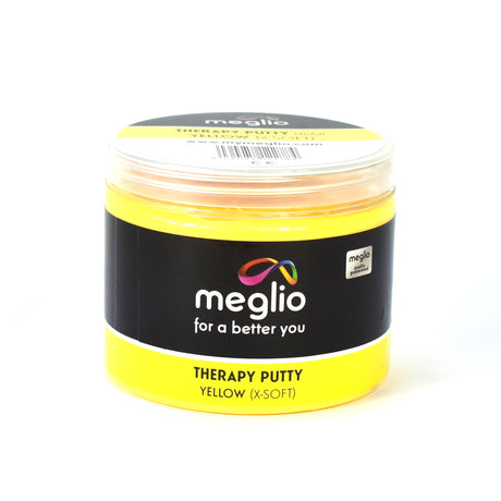 Hand Therapy Putty 454G - Yellow Extra Soft