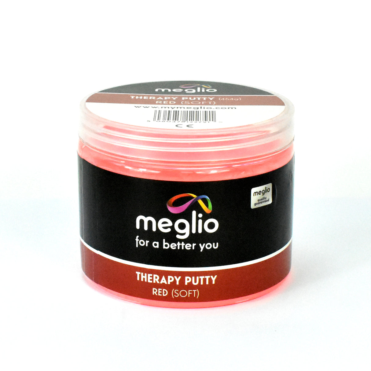 Hand Therapy Putty 454G Red Soft