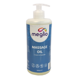 Massage Oil 500ml - with a hint of lavander - Hypoalergenic
