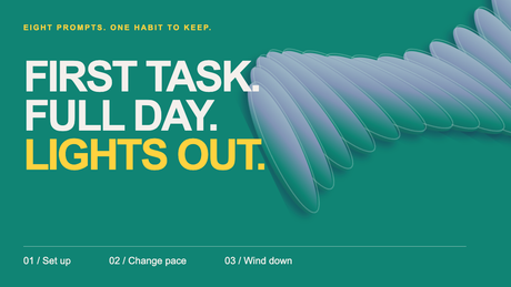 Your daily spine-care checklist: from first task to lights out