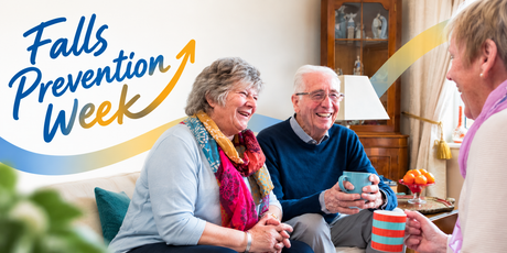 Falls Prevention Week 2026: the numbers, and the one thing that changes them