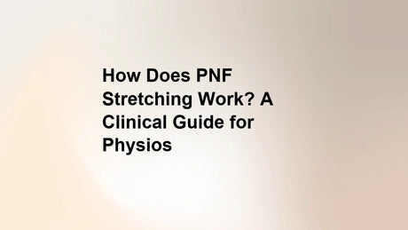 How Does PNF Stretching Work? A Clinical Guide for Physios