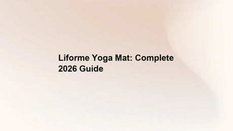Liforme Yoga Mat: Complete 2026 Guide