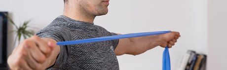 How to Use Resistance Bands for Tendinopathy Recovery