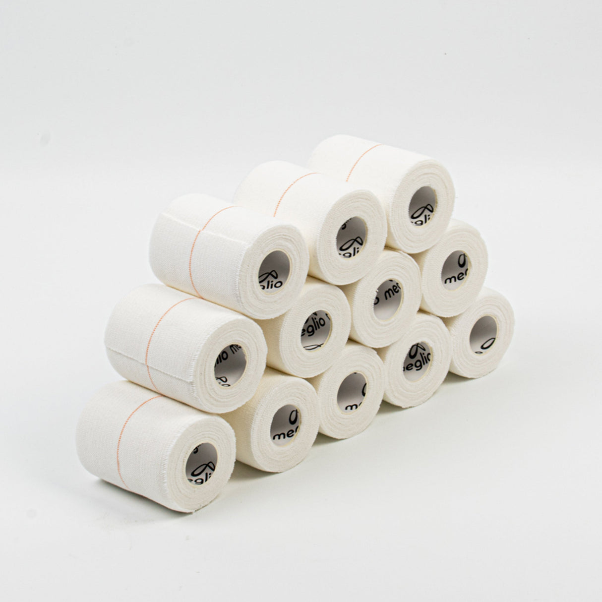 Adhesive Bandage - EAB Elastic Adhesive Bandage Athletic Sports Rugby Lifting Football Knee Ankle Elbow Wrist Joint Support Tape