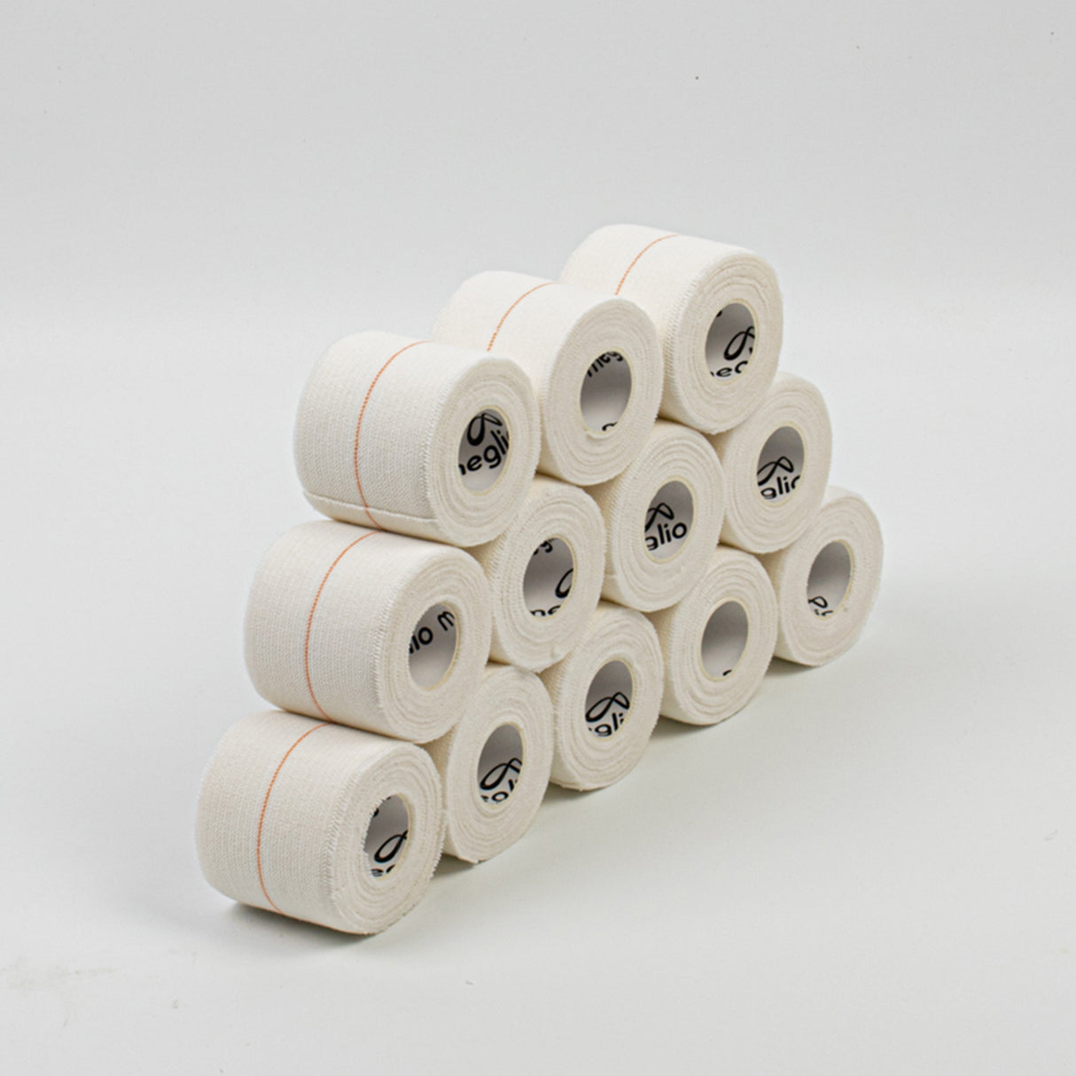 Adhesive Bandage - EAB Elastic Adhesive Bandage Athletic Sports Rugby Lifting Football Knee Ankle Elbow Wrist Joint Support Tape