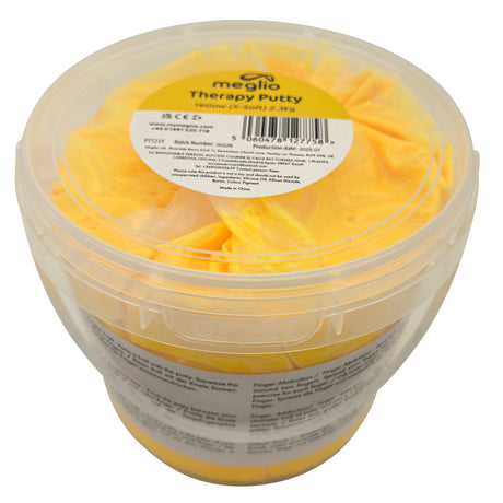 Hand Therapy Putty - Large Tub (2.3kg/5lbs)