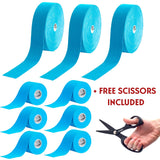 Kinesiology Tape Bundle with FREE Scissors