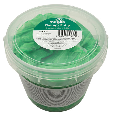 Hand Therapy Putty - Large Tub (2.3kg/5lbs)