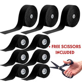 Kinesiology Tape Bundle with FREE Scissors