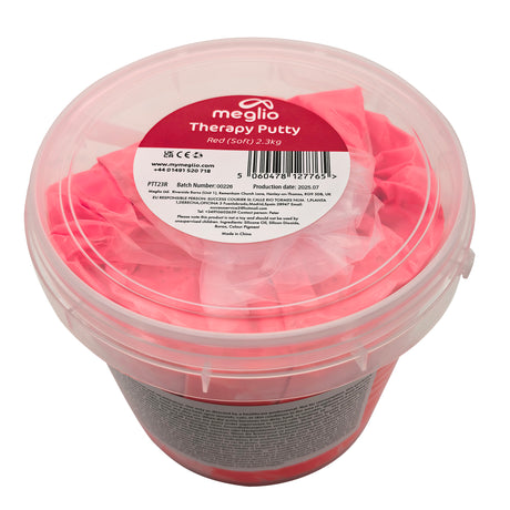 Hand Therapy Putty - Large Tub (2.3kg/5lbs)