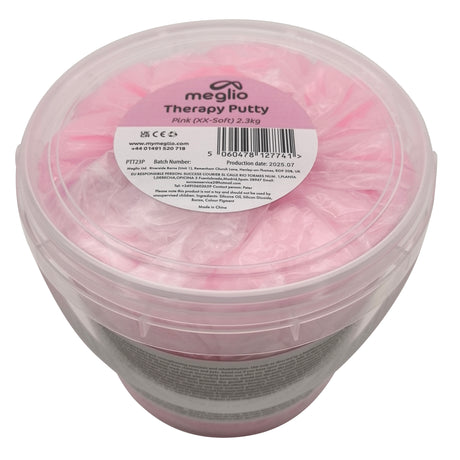 Hand Therapy Putty - Large Tub (2.3kg/5lbs)