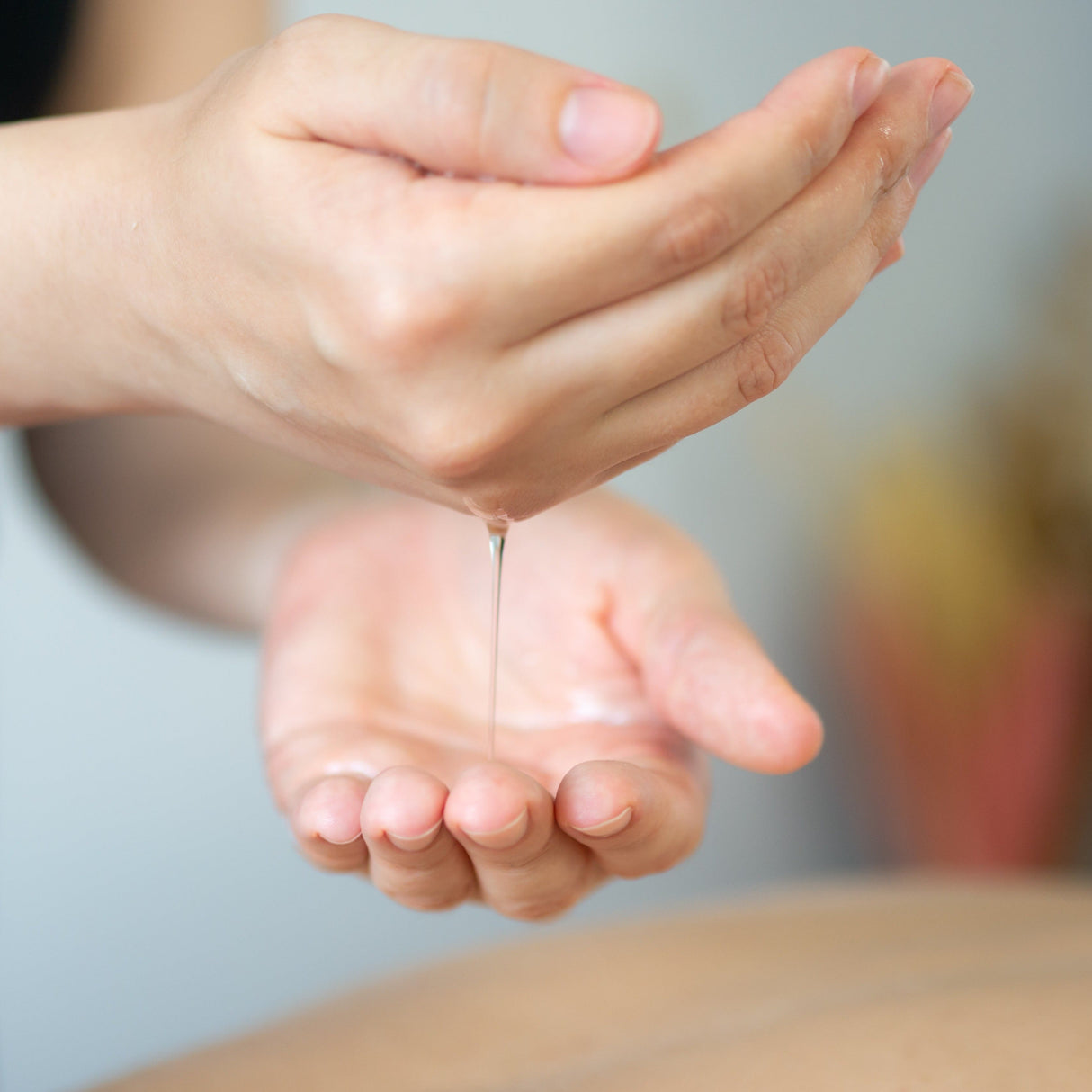 Meglio Massageöl 500ml - mit einem Hauch Lavendel - Hypoallergen