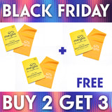 3 For 2 - Resistance Bands 1.5m - SAVE 33%