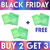 3 For 2 - Resistance Bands 1.5m - SAVE 33%