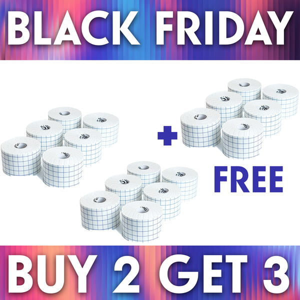 3 For 2 - Fixation Tape - SAVE 33%