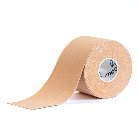Meglio Kinesiologie Tape 5m x 5cm (Ungeschnitten)