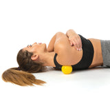 Spiky Massage Ball Pack Of Three Muscle Tension Relief And Trigger Point Therapy