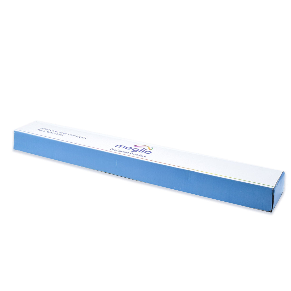 Meglio Adult Tourniquet Band Latex-Free - Roll of 100